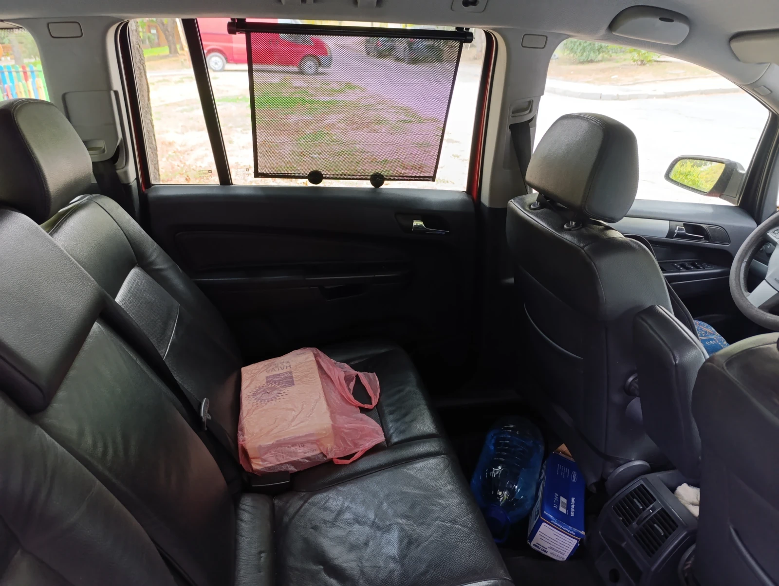 Opel Zafira B, снимка 11 - Автомобили и джипове - 56225882