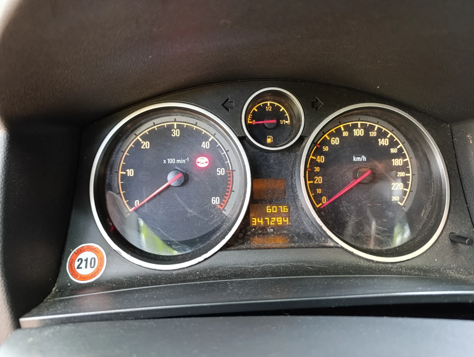 Opel Zafira B, снимка 8 - Автомобили и джипове - 56225882