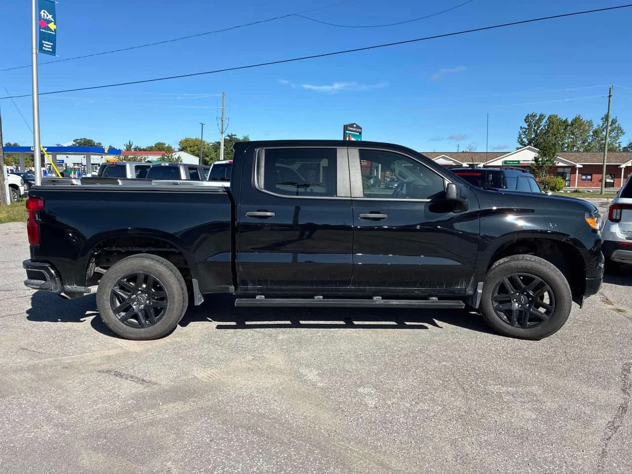 Chevrolet Silverado * Custom * CARFAX * ��� ������������ ������ | Mobile.bg � ����������� 3