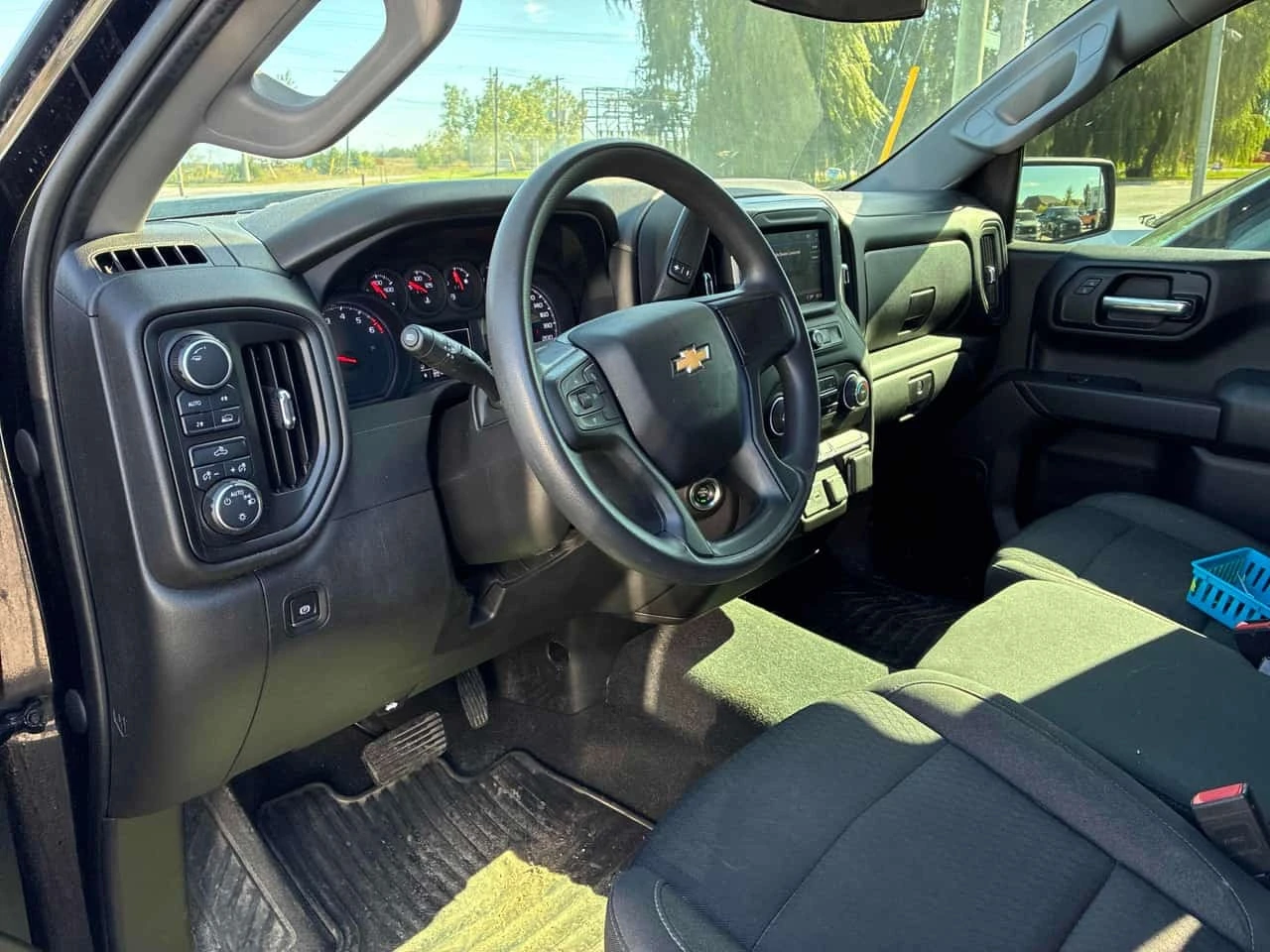 Chevrolet Silverado * Custom * CARFAX * ��� ������������ ������ | Mobile.bg � ����������� 5