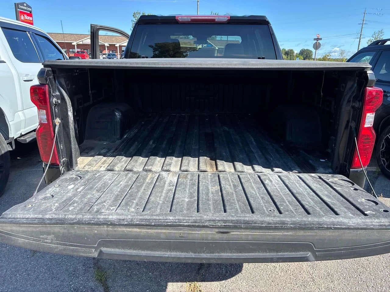 Chevrolet Silverado * Custom * CARFAX * ��� ������������ ������ | Mobile.bg � ����������� 13