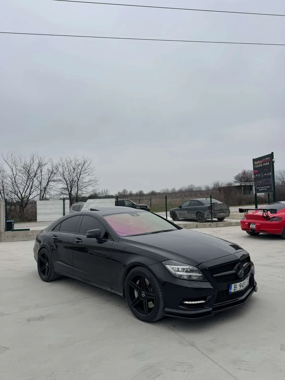 Mercedes-Benz CLS 550 Mercedes-Benz CLS 550 AMG | 4MATIC | 4.7 Biturbo, снимка 2 - Автомобили и джипове - 56256608