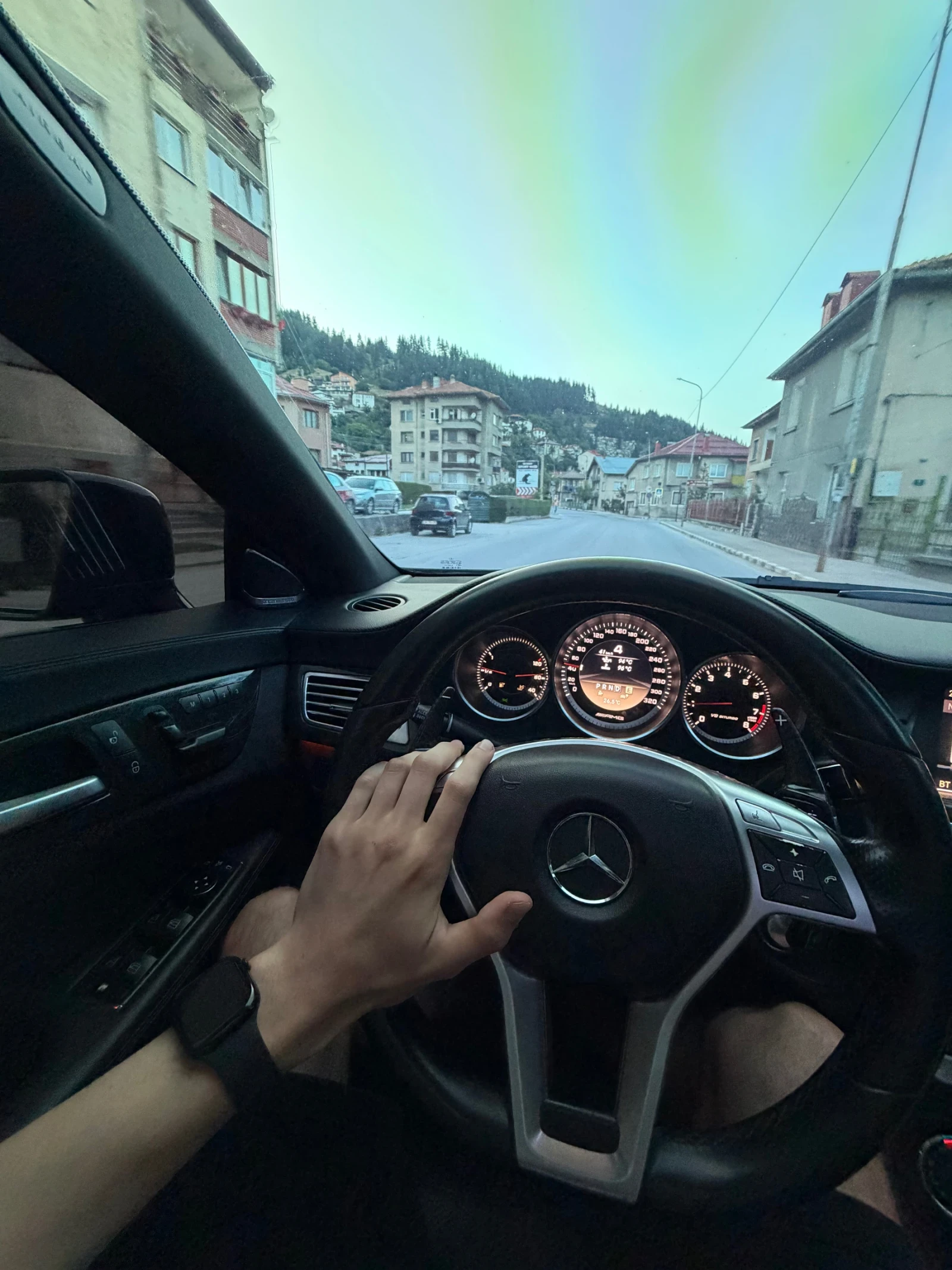 Mercedes-Benz CLS 550 AMG | 4MATIC | 4.7 Biturbo  | Mobile.bg � ����������� 7