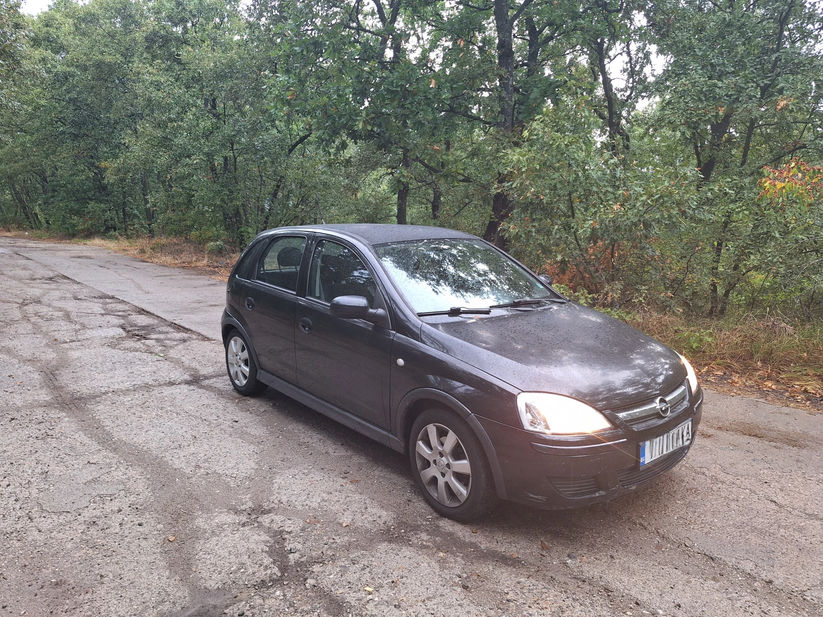 Opel Corsa 1.3 mjet