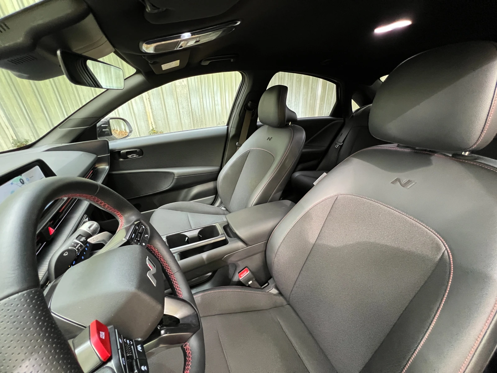 Hyundai Ioniq 6 Facelift N-Line, снимка 10 - Автомобили и джипове - 56517968