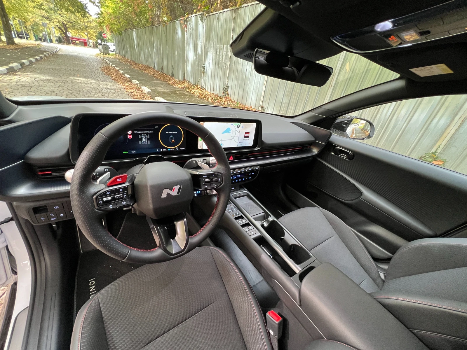 Hyundai Ioniq 6 Facelift N-Line, снимка 9 - Автомобили и джипове - 56517968