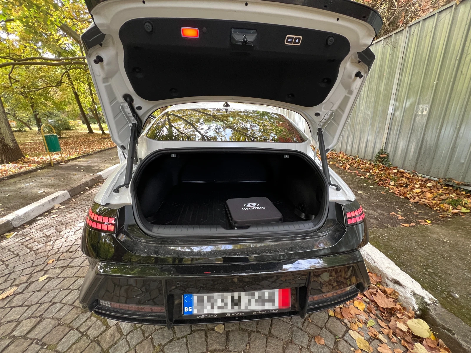 Hyundai Ioniq 6 Facelift N-Line, снимка 6 - Автомобили и джипове - 56517968