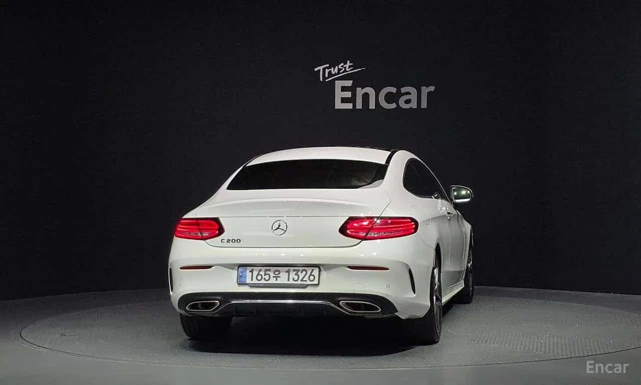Mercedes-Benz C 200 * C200 Coupe *  | Mobile.bg � ����������� 4