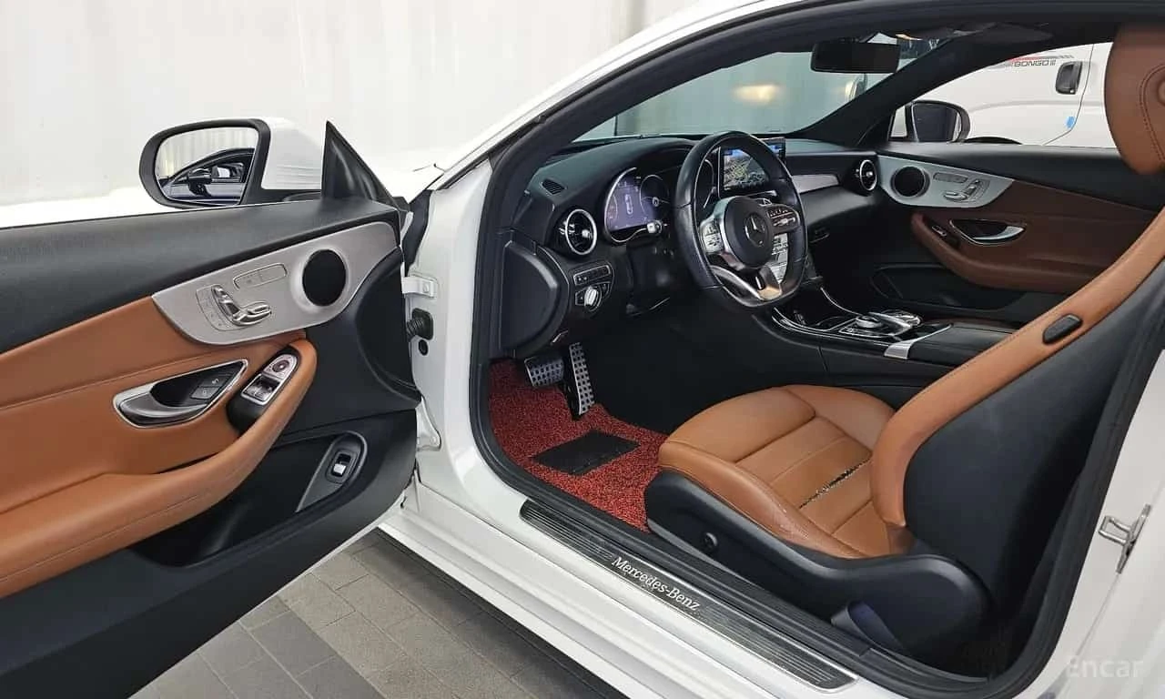 Mercedes-Benz C 200 * C200 Coupe *  | Mobile.bg � ����������� 10