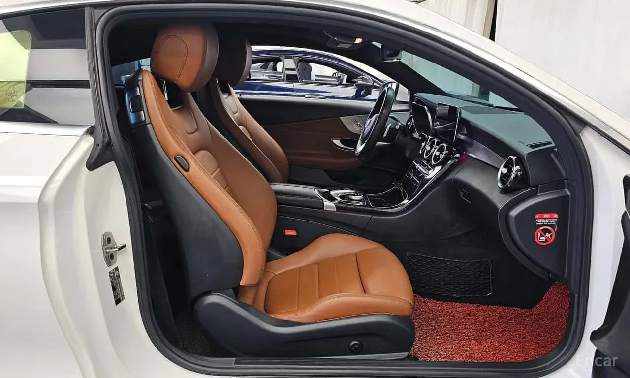 Mercedes-Benz C 200 * C200 Coupe *  | Mobile.bg � ����������� 11