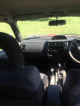 Mitsubishi L200 2.5 99/116кс, снимка 7