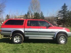 Mitsubishi L200 2.5 99/116кс, снимка 6