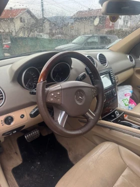 Mercedes-Benz ML 320 Cdi 224к.с На части 4бр, снимка 6