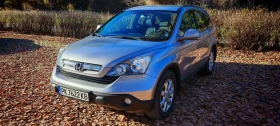 Honda Cr-v  Нов внос от Белгия, бензин - газ, снимка 1