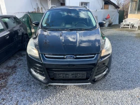 Ford Kuga 2.0 Tdci 163 Cv 4WD Powershift Titanium, снимка 1