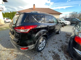 Ford Kuga 2.0 Tdci 163 Cv 4WD Powershift Titanium, снимка 5