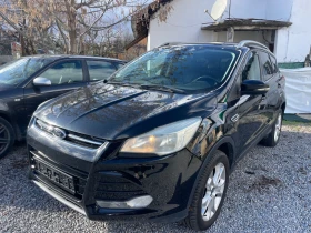 Ford Kuga 2.0 Tdci 163 Cv 4WD Powershift Titanium, снимка 2