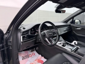 Audi SQ7 4.0TFSI* 7 МЕСТА * FULL * ТОП СЪСТОЯНИЕ * ЛИЗИНГ* , снимка 12