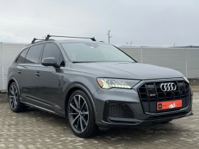 Audi SQ7 4.0TFSI* 7 МЕСТА * FULL * ТОП СЪСТОЯНИЕ * ЛИЗИНГ* , снимка 3