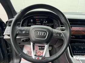 Audi SQ7 4.0TFSI* 7 МЕСТА * FULL * ТОП СЪСТОЯНИЕ * ЛИЗИНГ* , снимка 14