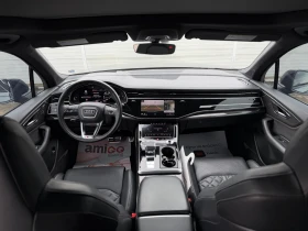Audi SQ7 4.0TFSI* 7 МЕСТА * FULL * ТОП СЪСТОЯНИЕ * ЛИЗИНГ* , снимка 9