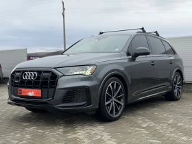 Audi SQ7 4.0TFSI* 7 МЕСТА * FULL * ТОП СЪСТОЯНИЕ * ЛИЗИНГ* , снимка 2