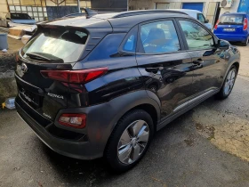 Hyundai Kona 64kw / SOH 100% / Термопомпа / Сервизна история, снимка 3