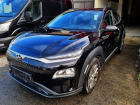 Hyundai Kona 64kw / SOH 100% / Термопомпа / Сервизна история, снимка 1