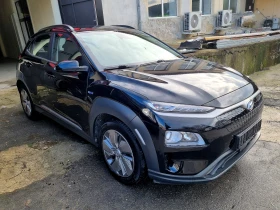 Hyundai Kona 64kw / SOH 100% / Термопомпа / Сервизна история, снимка 2