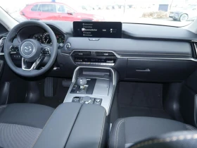 Mazda CX-60 HEAD-UP* EXCLUSIVE* CAM* DISTR* LED* , снимка 11