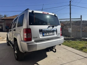 Jeep Cherokee 3.7i V6 4x4 ГАЗ, снимка 5