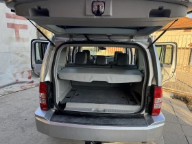 Jeep Cherokee 3.7i V6 4x4 ГАЗ, снимка 7