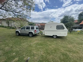 Jeep Cherokee 3.7i V6 4x4 ГАЗ, снимка 3