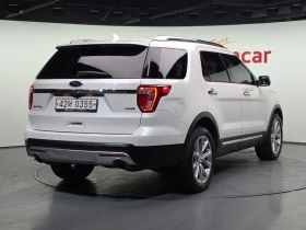 Ford Explorer 2.3 AWD, снимка 2