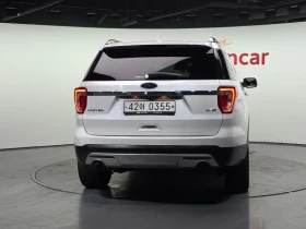 Ford Explorer 2.3 AWD, снимка 4