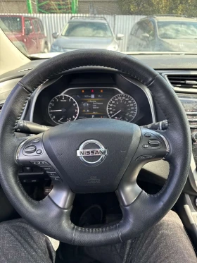Nissan Murano * SV * PANO* KEYLESS* ПОДГРЕВ* , снимка 7