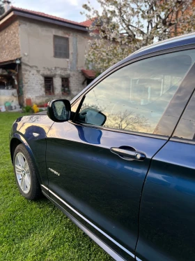 BMW X3 2.0 Xdrive/ ПАНОРАМА/4х4/М-Пакет, снимка 7