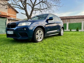 BMW X3 2.0 Xdrive/ ПАНОРАМА/4х4/М-Пакет, снимка 2