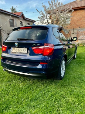 BMW X3 2.0 Xdrive/ ПАНОРАМА/4х4/М-Пакет, снимка 3