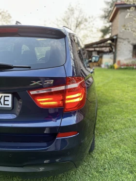 BMW X3 2.0 Xdrive/ ПАНОРАМА/4х4/М-Пакет, снимка 8
