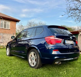 BMW X3 2.0 Xdrive/ ПАНОРАМА/4х4/М-Пакет, снимка 1
