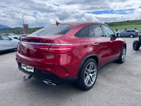 Mercedes-Benz GLE 350 d* AMG* 4-Matic* , снимка 4