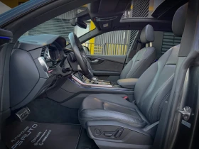 Audi Q8 55TFSI / 360 Камери / Bang&Olufsen / Обдухване, снимка 10