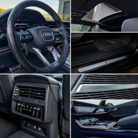 Audi Q8 55TFSI / 360 Камери / Bang&Olufsen / Обдухване, снимка 15