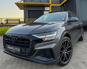 Audi Q8 55TFSI / 360 Камери / Bang&Olufsen / Обдухване, снимка 1