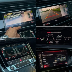Audi Q8 55TFSI / 360 Камери / Bang&Olufsen / Обдухване, снимка 9