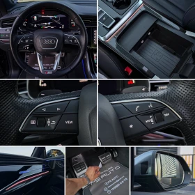 Audi Q8 55TFSI / 360 Камери / Bang&Olufsen / Обдухване, снимка 13
