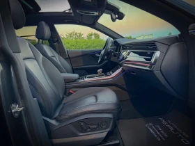 Audi Q8 55TFSI / 360 Камери / Bang&Olufsen / Обдухване, снимка 14