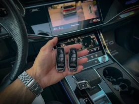 Audi Q8 55TFSI / 360 Камери / Bang&Olufsen / Обдухване, снимка 12