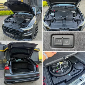 Audi Q8 55TFSI / 360 Камери / Bang&Olufsen / Обдухване, снимка 17